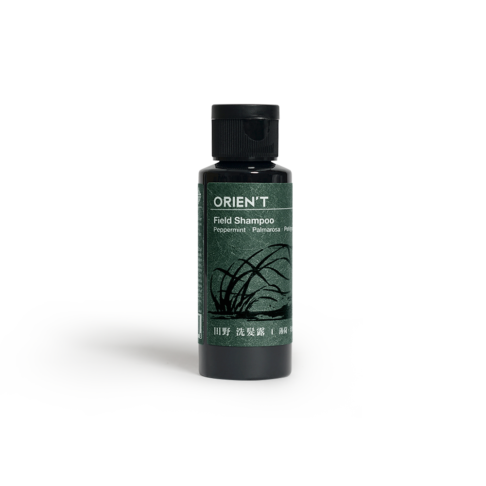 Field Shampoo 50ml – ORIEN'T